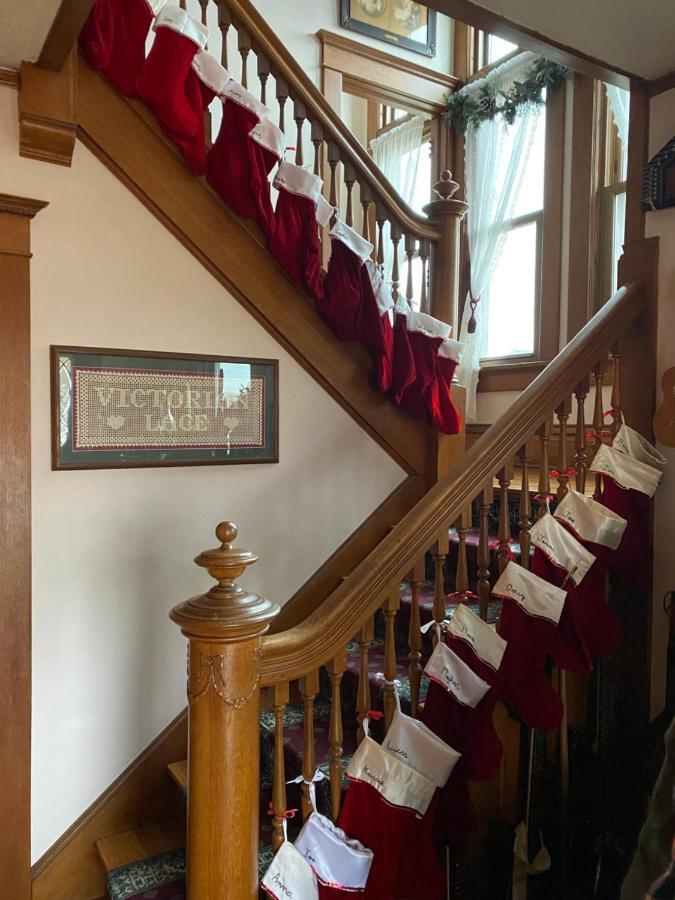 Victorian Lace B&B Marion Екстериор снимка
