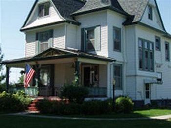 Victorian Lace B&B Marion Екстериор снимка